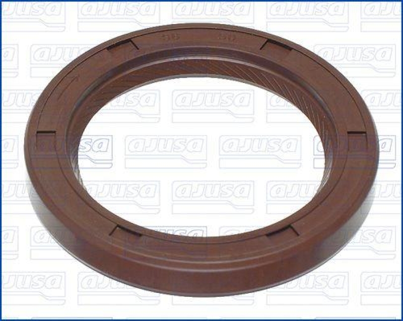 AJUSA Shaft Seal, camshaft