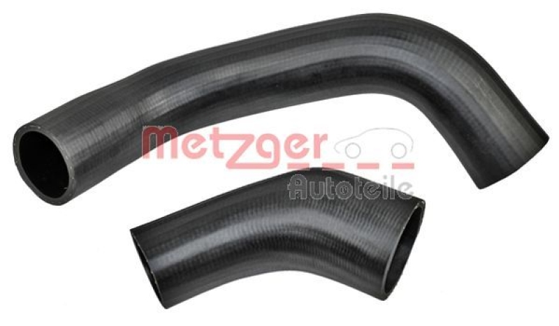 METZGER Charge Air Hose