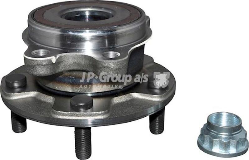 JP GROUP Wheel Hub JP GROUP