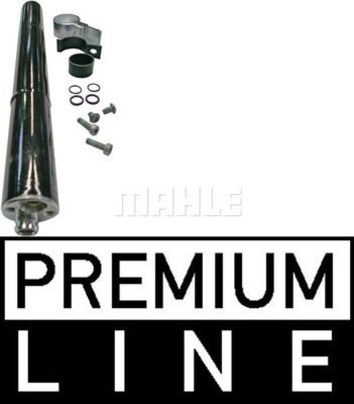 MAHLE Trockner, Klimaanlage BEHR *** PREMIUM LINE ***