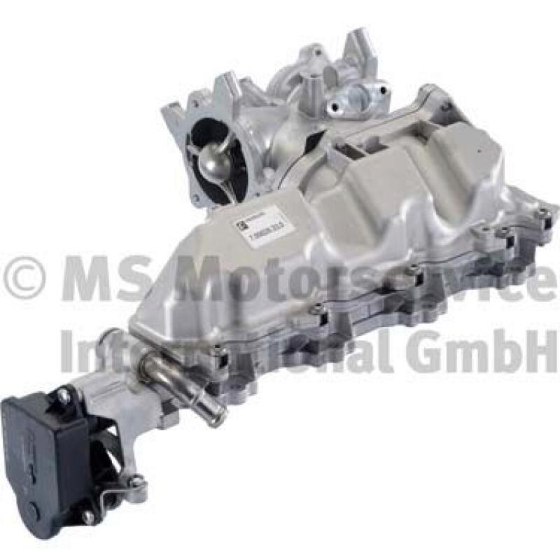 PIERBURG Intake Manifold, air supply