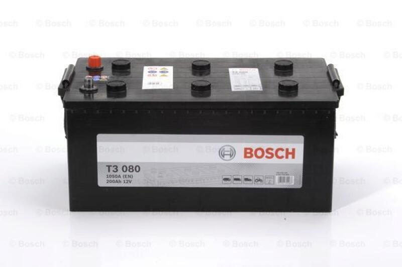 BOSCH Starter Battery T3