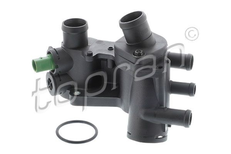 TOPRAN Thermostat Housing