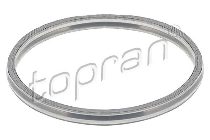 TOPRAN Gasket, exhaust pipe