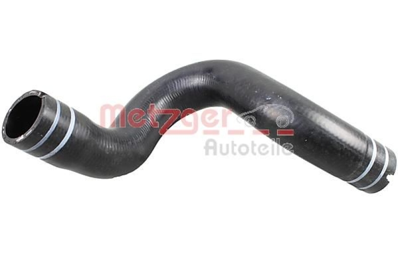 METZGER Radiator Hose