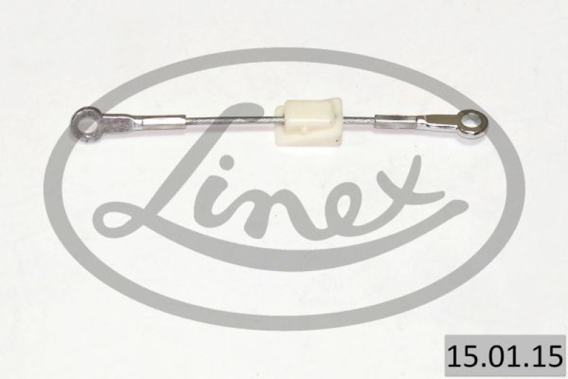 LINEX Cable Pull, parking brake