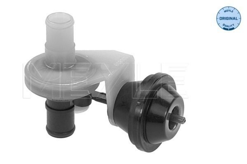 MEYLE Control Valve, coolant MEYLE-ORIGINAL: True to OE.