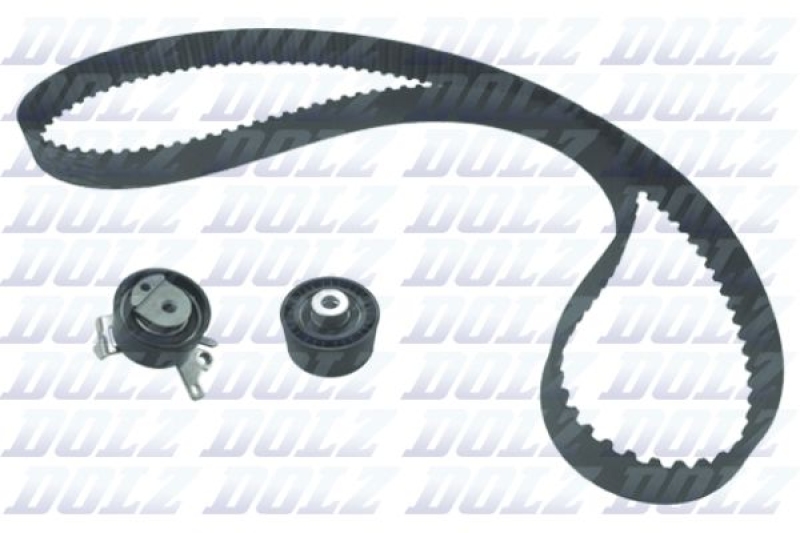 DOLZ Timing Belt Set