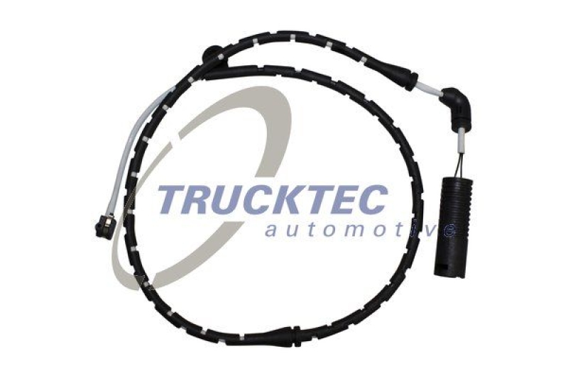 TRUCKTEC AUTOMOTIVE Warning Contact, brake pad wear