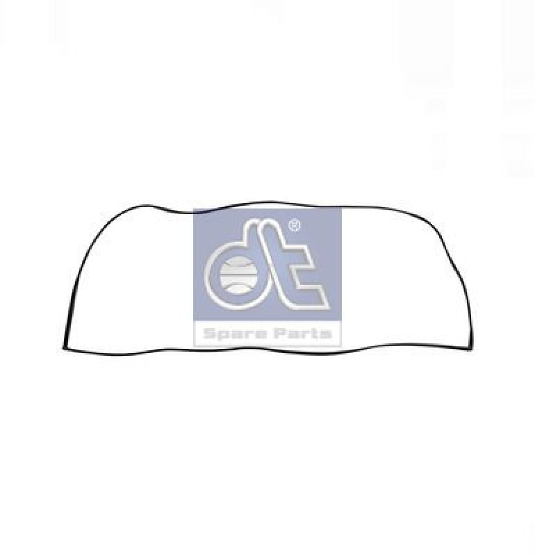 DT Spare Parts Seal, windscreen