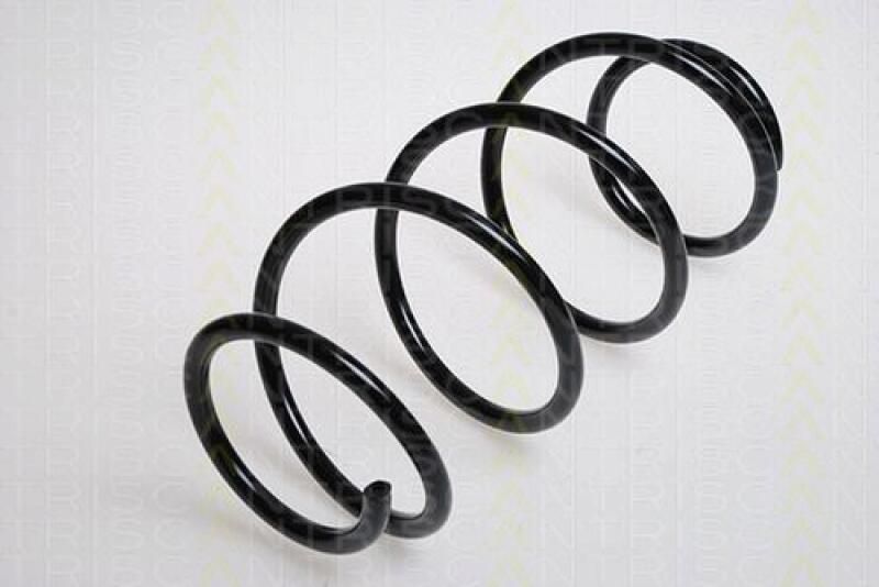 TRISCAN Coil Spring