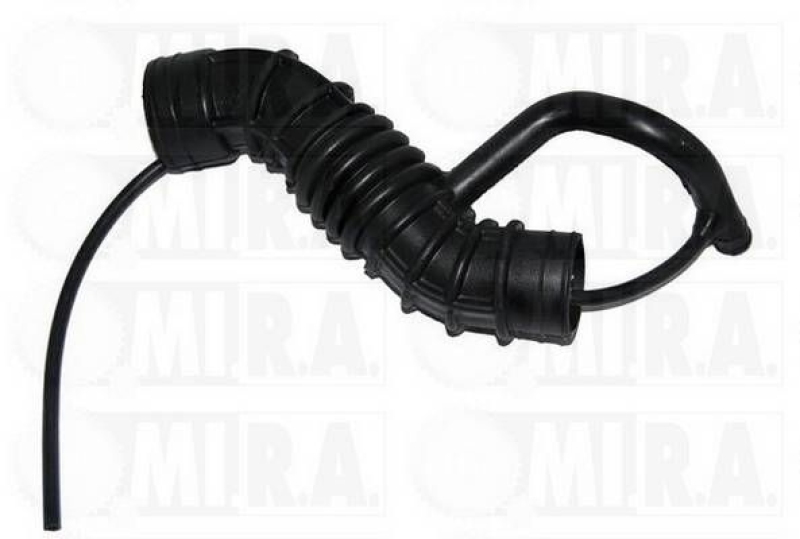 MI.R.A. Intake Hose, air filter