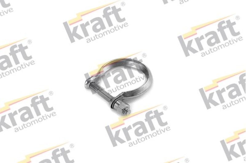 KRAFT AUTOMOTIVE Pipe Connector, exhaust system