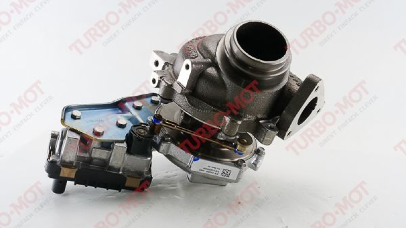 TURBO-MOT Charger, charging (supercharged/turbocharged) TURBOCHARGER-NEW