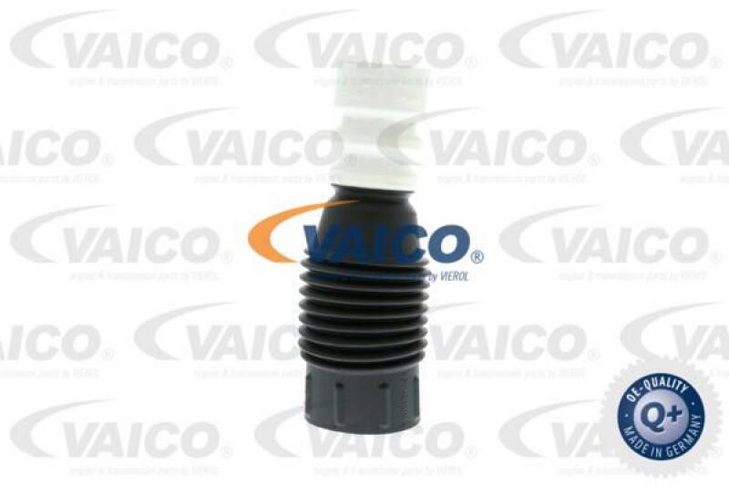 VAICO Rubber Buffer, suspension Q+, original equipment manufacturer quality MADE IN GERMANY