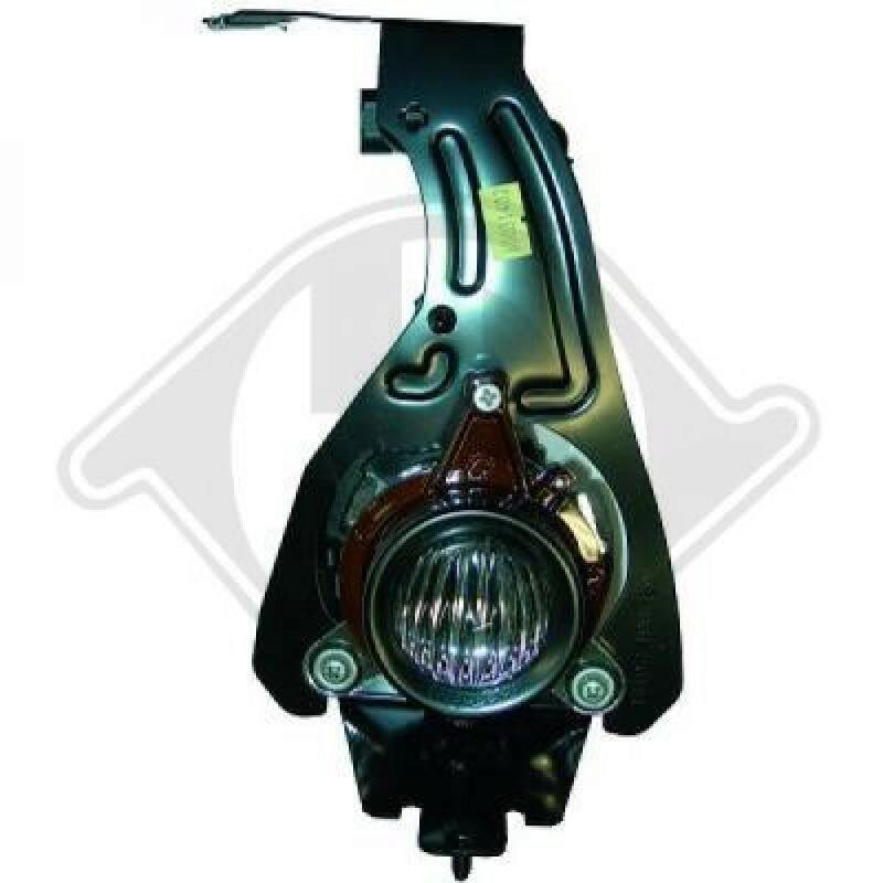 DIEDERICHS Fog Light