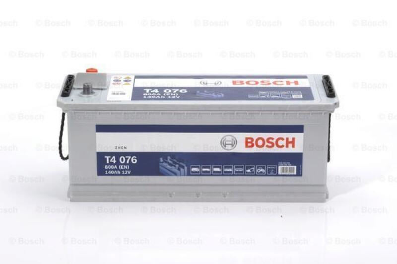 BOSCH Starter Battery T4