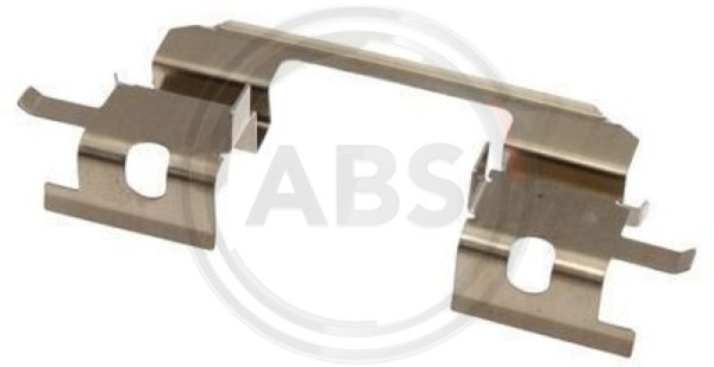 A.B.S. Accessory Kit, disc brake pads