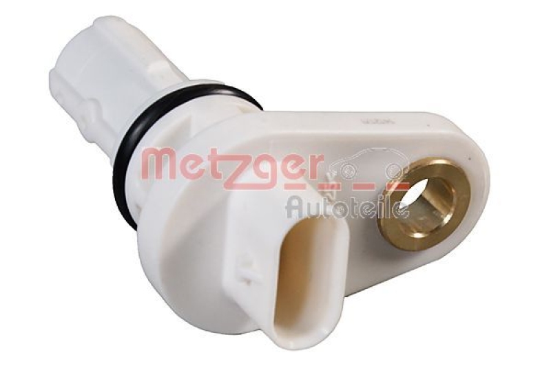 METZGER Sensor, crankshaft pulse GREENPARTS