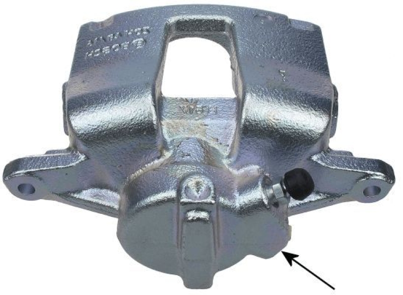 TEXTAR Brake Caliper