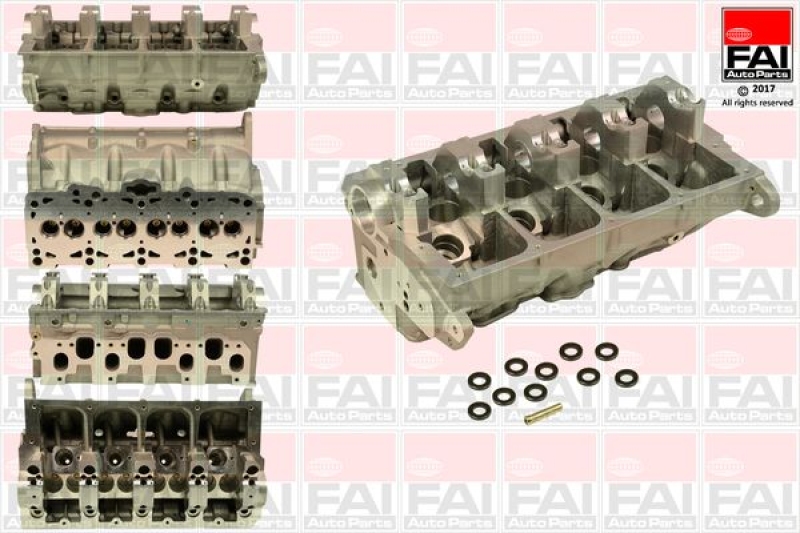 FAI AutoParts Cylinder Head