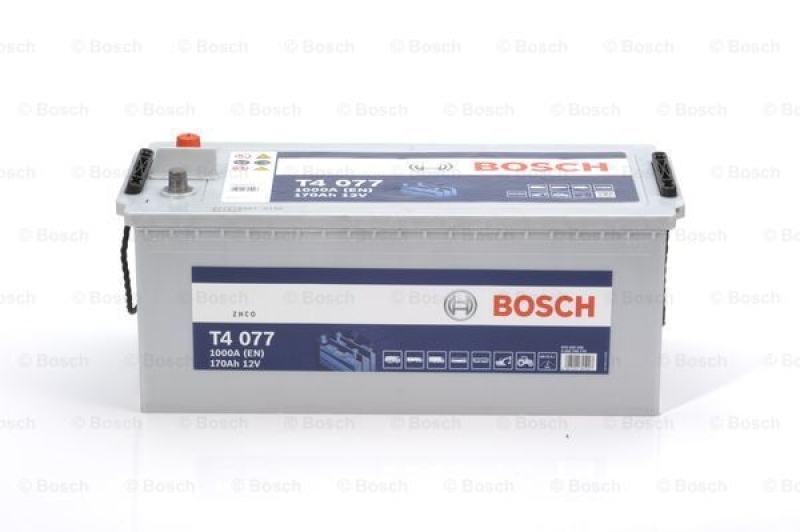 BOSCH Starter Battery T4