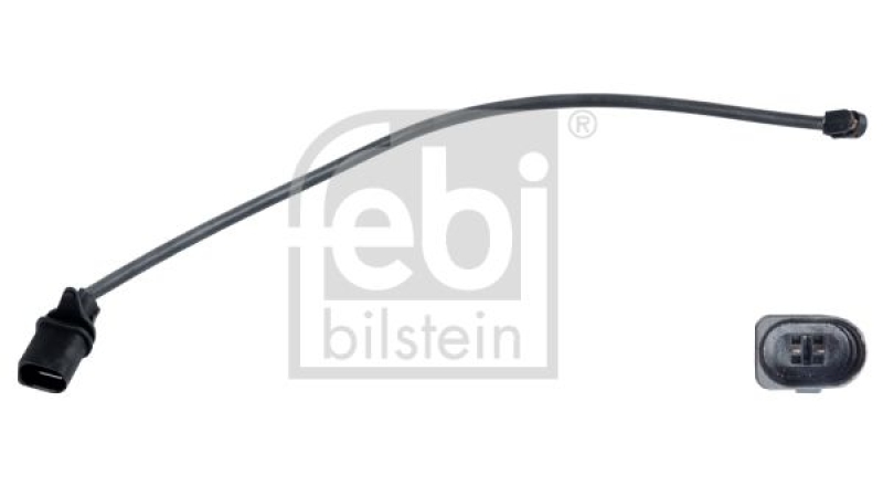 FEBI BILSTEIN Warning Contact, brake pad wear