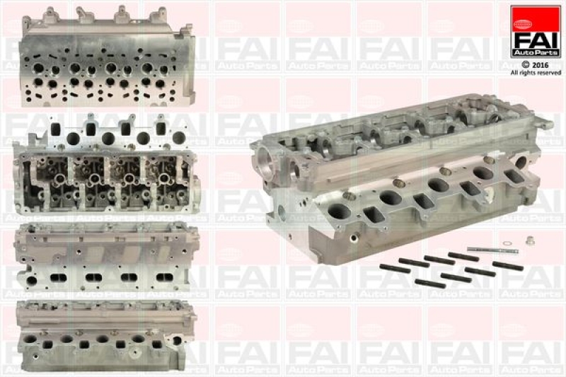 FAI AutoParts Cylinder Head