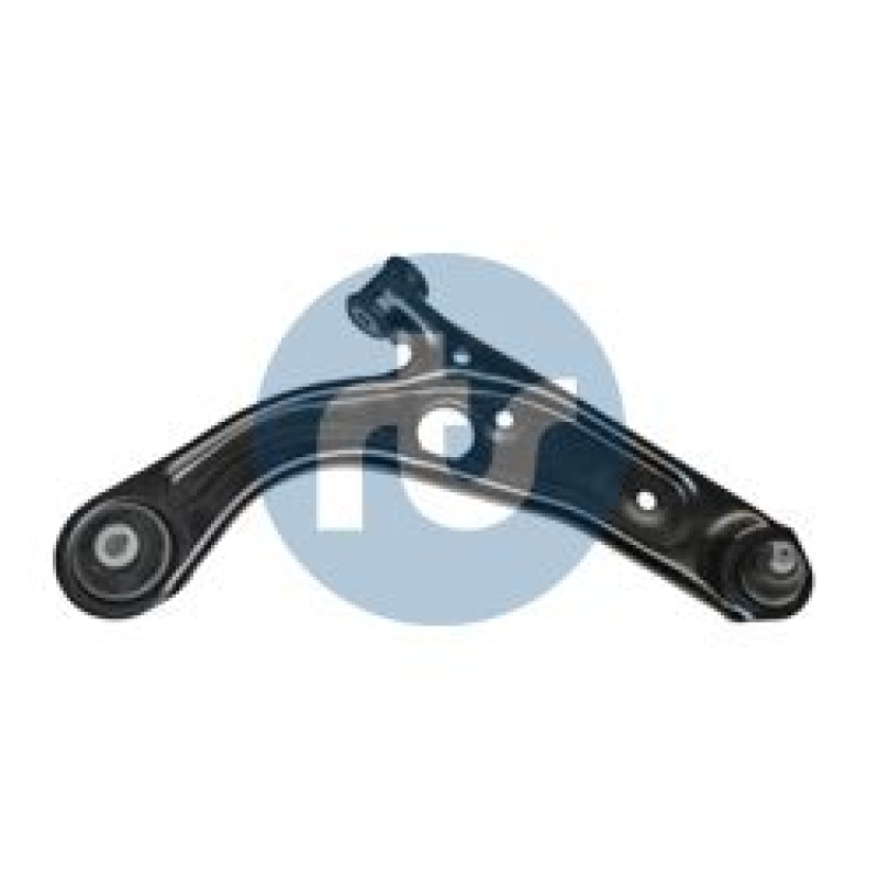 RTS Control Arm/Trailing Arm, wheel suspension