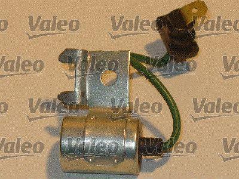 VALEO Condenser, ignition