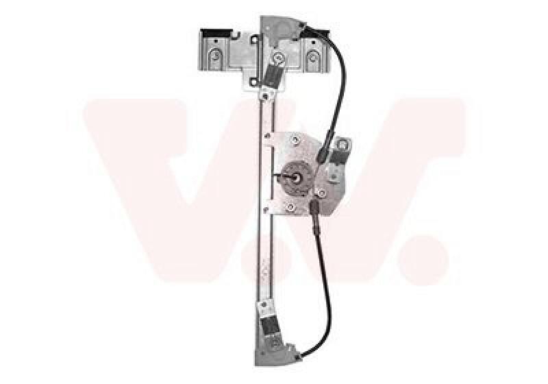 VAN WEZEL Window Regulator