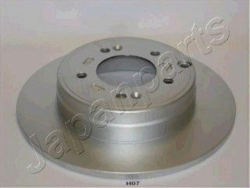 2x JAPANPARTS Brake Disc