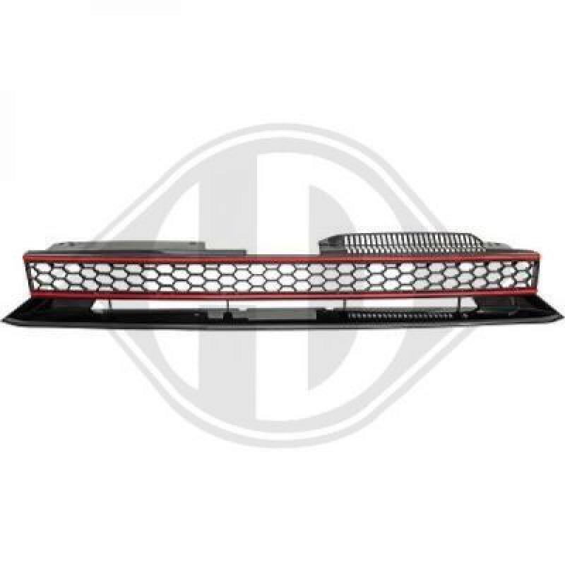 DIEDERICHS Radiator Grille HD Tuning