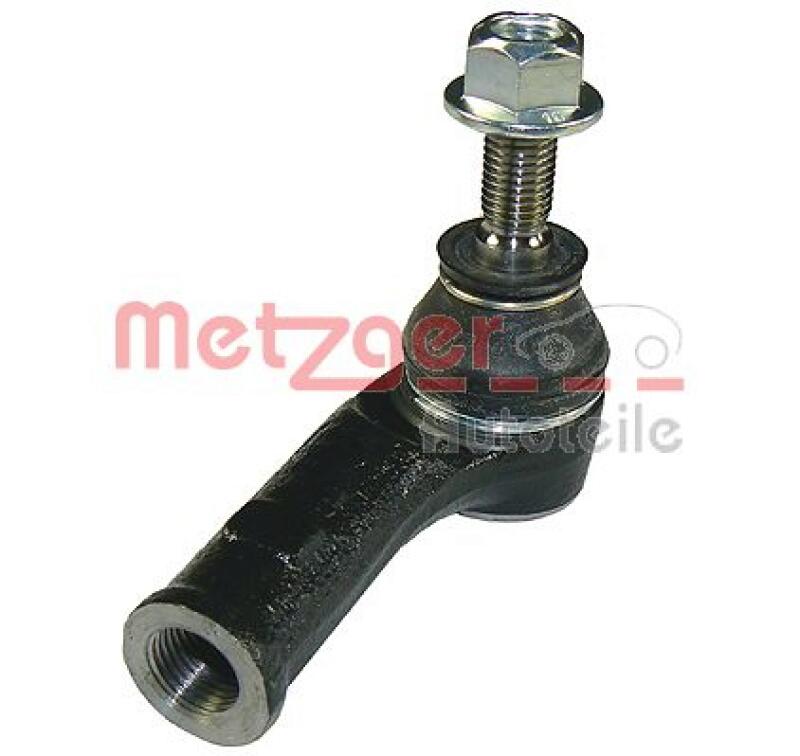 METZGER Tie Rod End KIT +