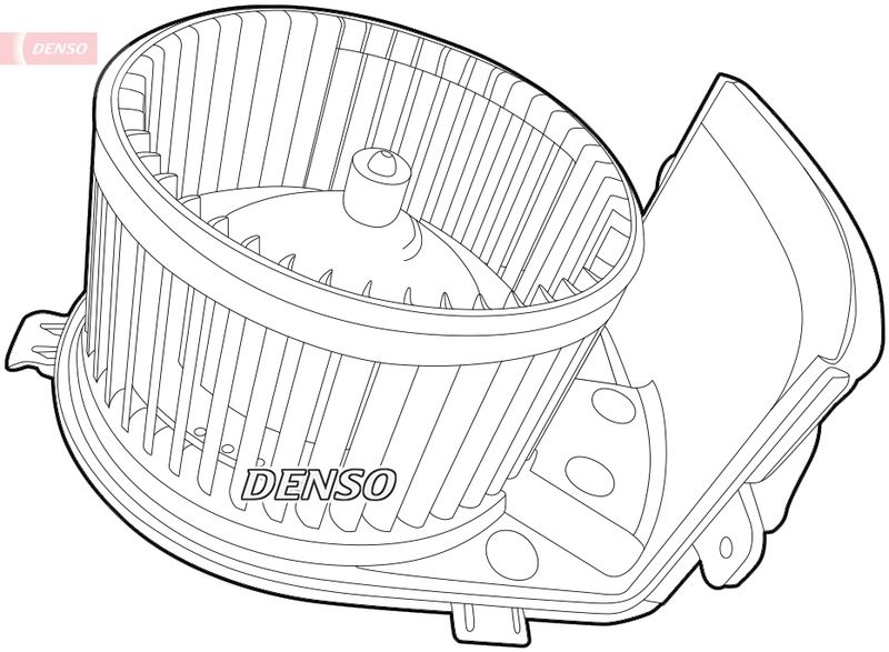 DENSO Interior Blower