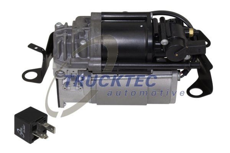 TRUCKTEC AUTOMOTIVE Kompressor, Druckluftanlage