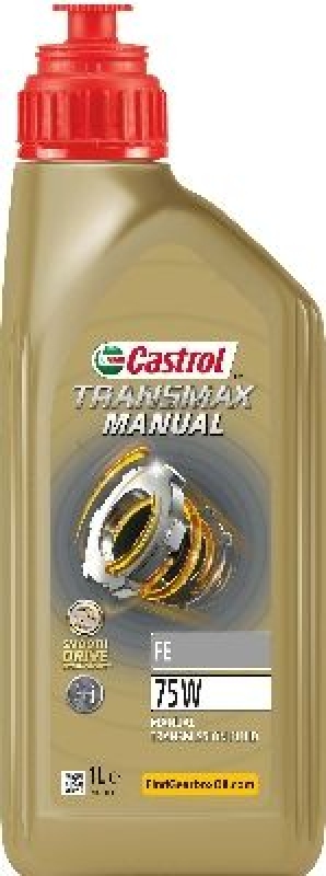 CASTROL Automatikgetriebeöl Castrol Transmax Manual FE 75W