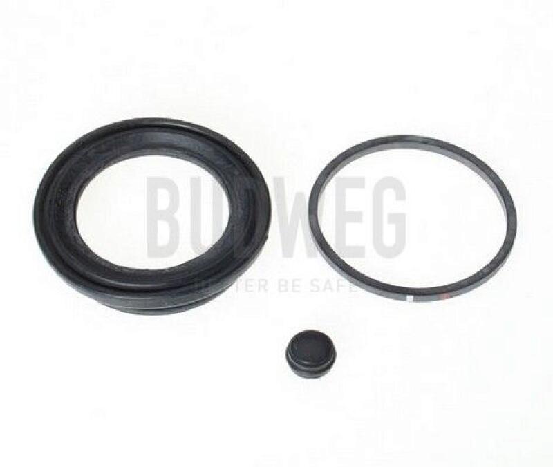 BUDWEG CALIPER Seal, brake caliper piston