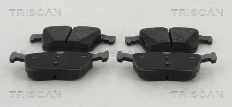 TRISCAN Brake Pad Set, disc brake