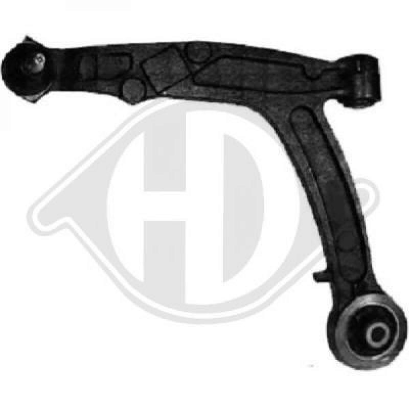 DIEDERICHS Track Control Arm