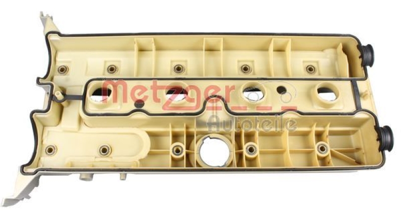 METZGER Cylinder Head Cover OE-part