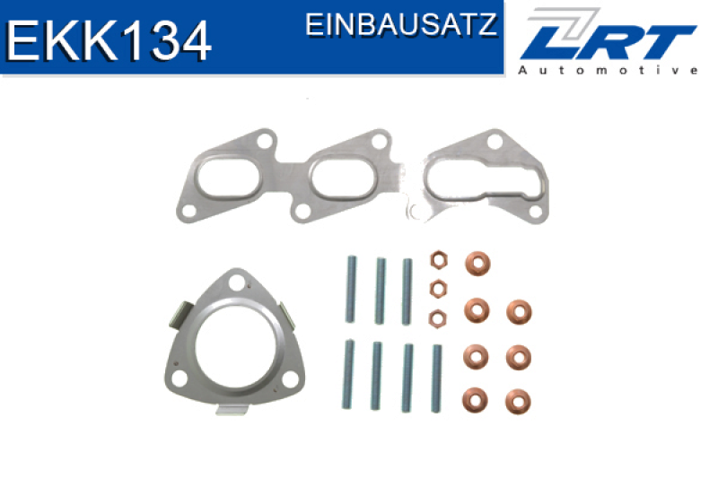 LRT Mounting Kit, exhaust manifold