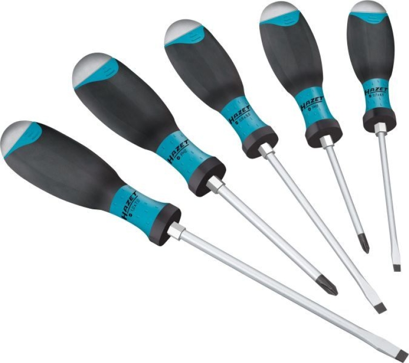 HAZET Screwdriver Set