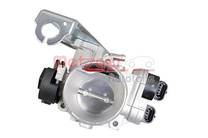 METZGER Throttle Body