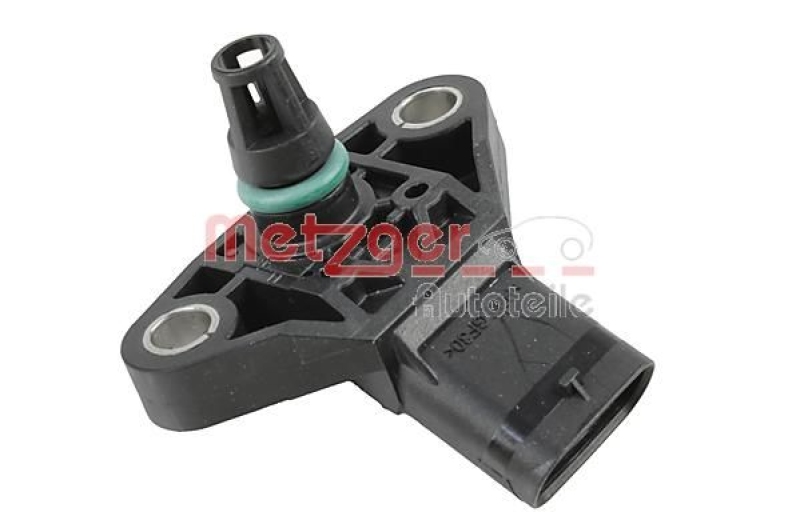 METZGER Sensor, Ladedruck GREENPARTS