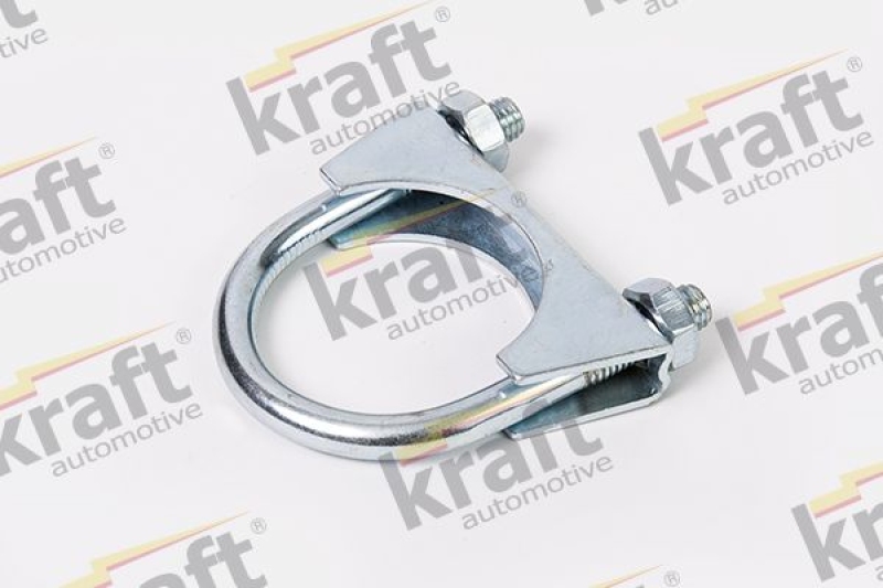 KRAFT AUTOMOTIVE Pipe Connector, exhaust system