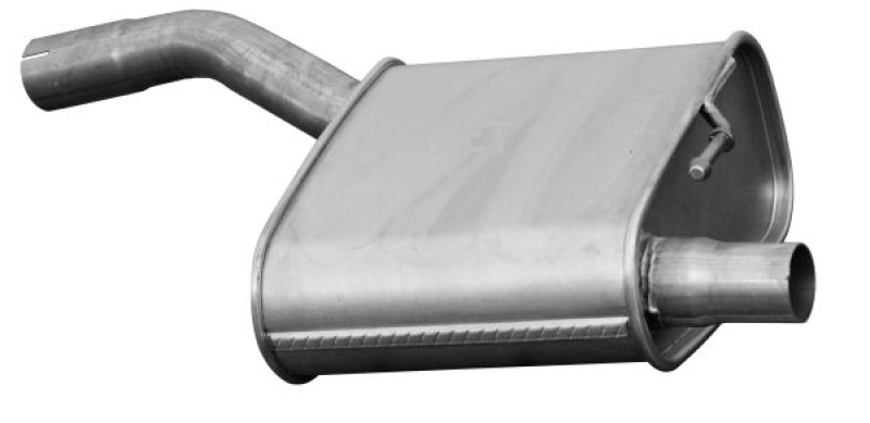 ASMET Rear Muffler