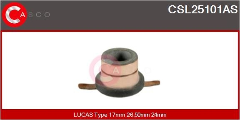 CASCO Slip Ring, alternator