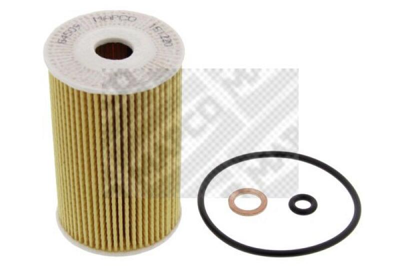 MAPCO Oil Filter