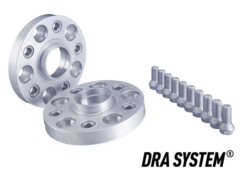 H&R DRA Spurplatten Spurverbreiterung 5x112 40mm // 2x20mm // mit TÜV Gutachten